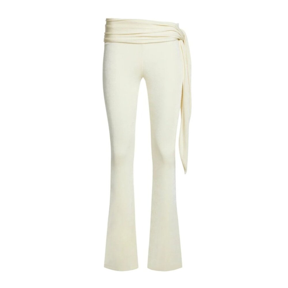 Lioness Butterfly Pant in Lemontini
